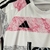 Kit Infantil Juventus II 23/24 - Adidas - Branco com detalhes em preto e rosa - LOJA TORCIDA APAIXONADA