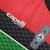 Camisa Desportivo Palestino Edição Especial 22/23 - Torcedor Capelli Masculina - Vermelha com detalhes em verde e preto - LOJA TORCIDA APAIXONADA