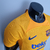 Camisa Barcelona Treino 22/23 Jogador Nike Masculina - Laranja - LOJA TORCIDA APAIXONADA