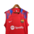 Camisa Barcelona Treino 23/24 - Regata - Torcedor Nike Masculina - Vermelho - LOJA TORCIDA APAIXONADA