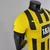 Camisa Borussia Dortmund I 22/23 - Jogador Puma Masculina - Amarela e preta - LOJA TORCIDA APAIXONADA