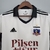 Camisa Colo Colo Home 22/23 Torcedor Adidas Masculina - Preto e Branco - LOJA TORCIDA APAIXONADA