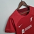 Camisa Liverpool Home 22/23 Torcedor Nike Feminina - Vermelha - LOJA TORCIDA APAIXONADA