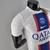 Camisa Paris Saint Germain III 22/23 - Jogador Nike Masculina - Branca - LOJA TORCIDA APAIXONADA