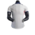 Camisa Paris Saint-Germain II 23/24 - Jogador Nike Masculina - Branca - LOJA TORCIDA APAIXONADA