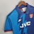 Camisa Retrô Arsenal Away 95/96 Torcedor Nike Masculina - Azul Marinho - LOJA TORCIDA APAIXONADA