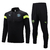 Conjunto Manchester City 23/24 Masculino Puma - Preto