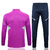 Conjunto Real Madrid 23/24 - Masculino Adidas - Roxo - loja online