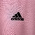 Camisa Inter Miami I 23/24 - Torcedor Adidas Feminina - Rosa com detalhes em preto - LOJA TORCIDA APAIXONADA