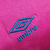 Camisa Grêmio Edição especial Outubro rosa 23/24 - Torcedor Umbro Feminina - Rosa com detalhes em azul - LOJA TORCIDA APAIXONADA