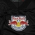 Camisa Red Bull Bragantino II 24/25 - Torcedor Masculina - Preta com detalhes em vermelho - LOJA TORCIDA APAIXONADA