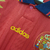 Camisa Retrô Seleção da Espanha I 1996 - Adidas Masculina - Vermelha com detalhes em azul e amarelo - LOJA TORCIDA APAIXONADA