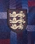 Camisa Seleção da Inglaterra Pré-jogo II 24/25 - Torcedor Nike Masculina - Roxa com detalhes em azul e vermelho - LOJA TORCIDA APAIXONADA