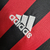 Camisa Retrô AC Milan I 2016/2017 - Masculina Adidas - Vermelha e preta - LOJA TORCIDA APAIXONADA