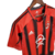 Camisa Milan Retrô 2004/2005 Vermelha e Preta - Adidas - LOJA TORCIDA APAIXONADA