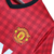 Camisa Manchester United Retrô 2012/2013 Vermelha Xadrez - Nike - LOJA TORCIDA APAIXONADA