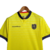 Camisa Equador I 23/24 - Torcedor Masculina - Amarelo - LOJA TORCIDA APAIXONADA