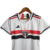 Camisa São Paulo I 23/24 - Torcedor Adidas Feminina - Branca - LOJA TORCIDA APAIXONADA