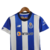 Kit Infantil Porto Home 23/24 - New Balance - Azul e Branco - loja online