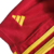 Imagem do Kit Infantil Roma I 23/24 - Adidas - Vermelho