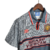 Camisa Manchester United Retrô 1995/1996 Cinza - Umbro - LOJA TORCIDA APAIXONADA