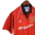 Camisa Manchester United Retrô 1994/1996 Vermelha - Umbro - LOJA TORCIDA APAIXONADA