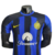 Camisa Inter de Milão I 23/24 - Jogador Nike Masculina - Azul e preta - LOJA TORCIDA APAIXONADA