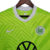 Camisa Wolfsburg Home 21/22 Torcedor Nike Masculina - Verde - LOJA TORCIDA APAIXONADA