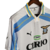 Camisa Retrô Lazio 1998/2000 - Puma Masculina - Branca - LOJA TORCIDA APAIXONADA