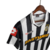 Camisa Retrô Juventus I 2001/2002 - Masculina Lotto - Preta e branca - LOJA TORCIDA APAIXONADA