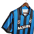 Camisa Retrô Inter de Milão I 1988/1990 - Masculina Uhlsport - Azul e preta - LOJA TORCIDA APAIXONADA