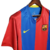 Camisa Barcelona Retrô 2006/2007 Azul e Grená - Nike - LOJA TORCIDA APAIXONADA