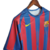 Camisa Barcelona Retrô 2006 Azul e Vermelha - Nike - LOJA TORCIDA APAIXONADA