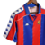 Camisa Barcelona Retrô 1992/1995 Azul e Vermelha - Kappa - LOJA TORCIDA APAIXONADA