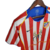 Camisa Atlético de Madrid Retrô 2004/2005 Vermelha e Branca - Nike - LOJA TORCIDA APAIXONADA