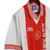 Camisa Ajax Retrô 1995/1996 Vermelha e Branca - Umbro - LOJA TORCIDA APAIXONADA