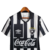 Camisa Botafogo I Retrô 1997 Torcedor Masculina - Branca com listras pretas com patrocínio da Coca Cola - LOJA TORCIDA APAIXONADA