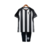 Kit Infantil Botafogo Home 22/23 - Preta e Branca