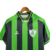 Camisa América Mineiro I 22/23 - Torcedor Volt Masculina - Verde e preta - LOJA TORCIDA APAIXONADA