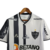 Camisa Atlético Mineiro 22/23 - Torcedor Masculina - Branca e preta - LOJA TORCIDA APAIXONADA