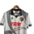 Camisa Retrô Atlético Mineiro II 1996 - Umbro Masculino - Branco com detalhes em preto - LOJA TORCIDA APAIXONADA