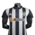 Camisa Atlético Mineiro 23/24 - Jogador Adidas Masculina - Preta e branca - LOJA TORCIDA APAIXONADA