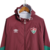 Jaqueta Corta-Vento Fluminense 23/24 Masculino Umbro- Vermelho e Verde - LOJA TORCIDA APAIXONADA