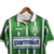 Camisa Retrô Palmeiras I 1993 - Masculina Foward - Verde com listras em branco - LOJA TORCIDA APAIXONADA