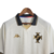 Camisa Vasco da Gama III Kappa Torcedor Masculina - Branca com detalhes em dourado e preto - LOJA TORCIDA APAIXONADA