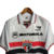 Camisa Retrô São Paulo I 2000 - Torcedor Masculina Penalty - Branca com símbolo da Motorola - LOJA TORCIDA APAIXONADA