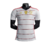 Camisa Flamengo II 23/24 Jogador Masculina - Branca com listas em branco - LOJA TORCIDA APAIXONADA