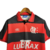 Camisa Flamengo I Retrô 92/93 Torcedor Masculina - Vermelha com detalhes em branco com patrocinio Lubrax - LOJA TORCIDA APAIXONADA