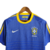 Camisa Seleção Brasileira II Retrô 2010 Nike Torcedor Masculina - Azul com detalhes em amarelo - LOJA TORCIDA APAIXONADA