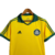 Camisa Retrô Palmeiras 2014 - Torcedor Adidas Masculina - Amarela com detalhes em verde - LOJA TORCIDA APAIXONADA